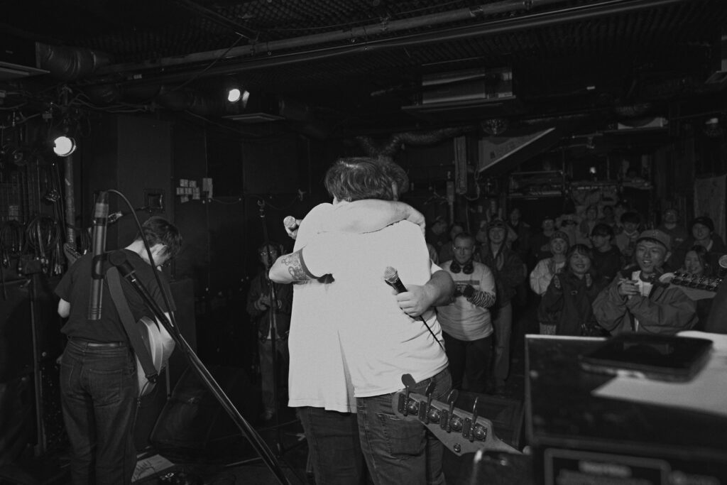 ライブの写真